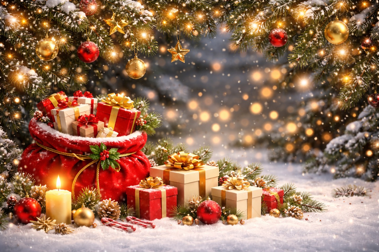 Час дарувати подарунки — найкращі умови на кошторисні програми та БУДСТАНДАРТ